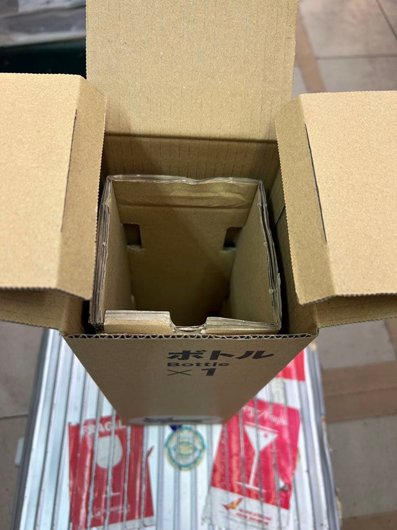 安積 ナパバレーJAL限定ボトル 62% 700ml