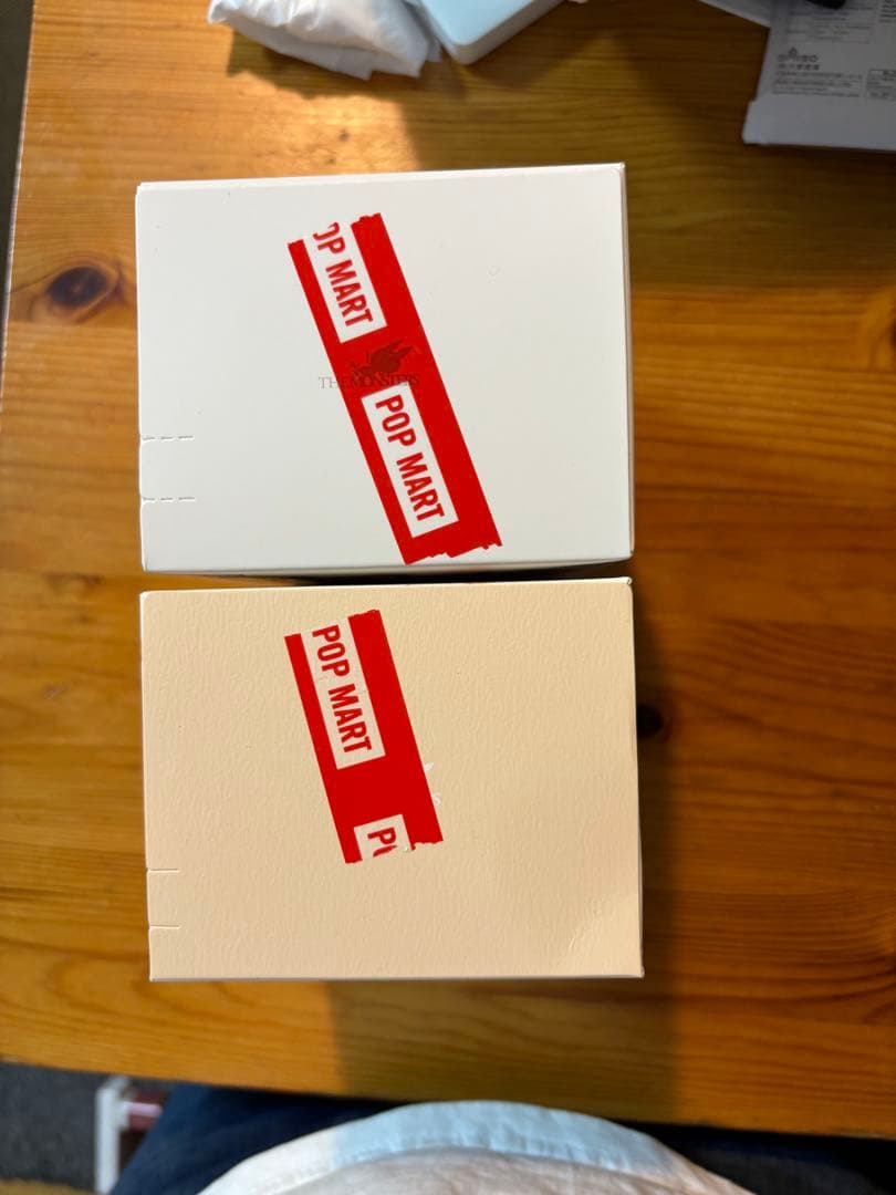 ラブブ　正規品　未開封　POP MART