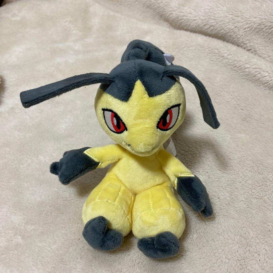 ポケモンセンターぬいぐるみ 5個セット