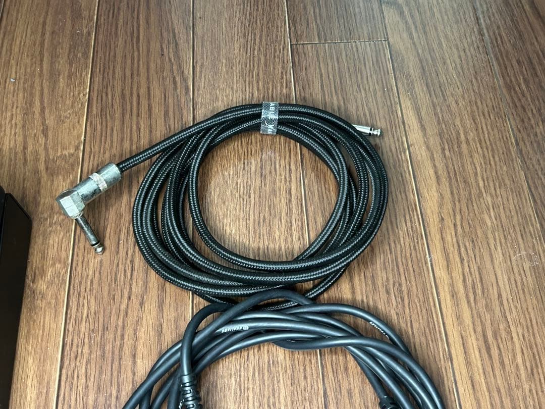 Zoom G3Xn マルチエフェクター ＋ シールド ＋　TYPE-Bケーブル