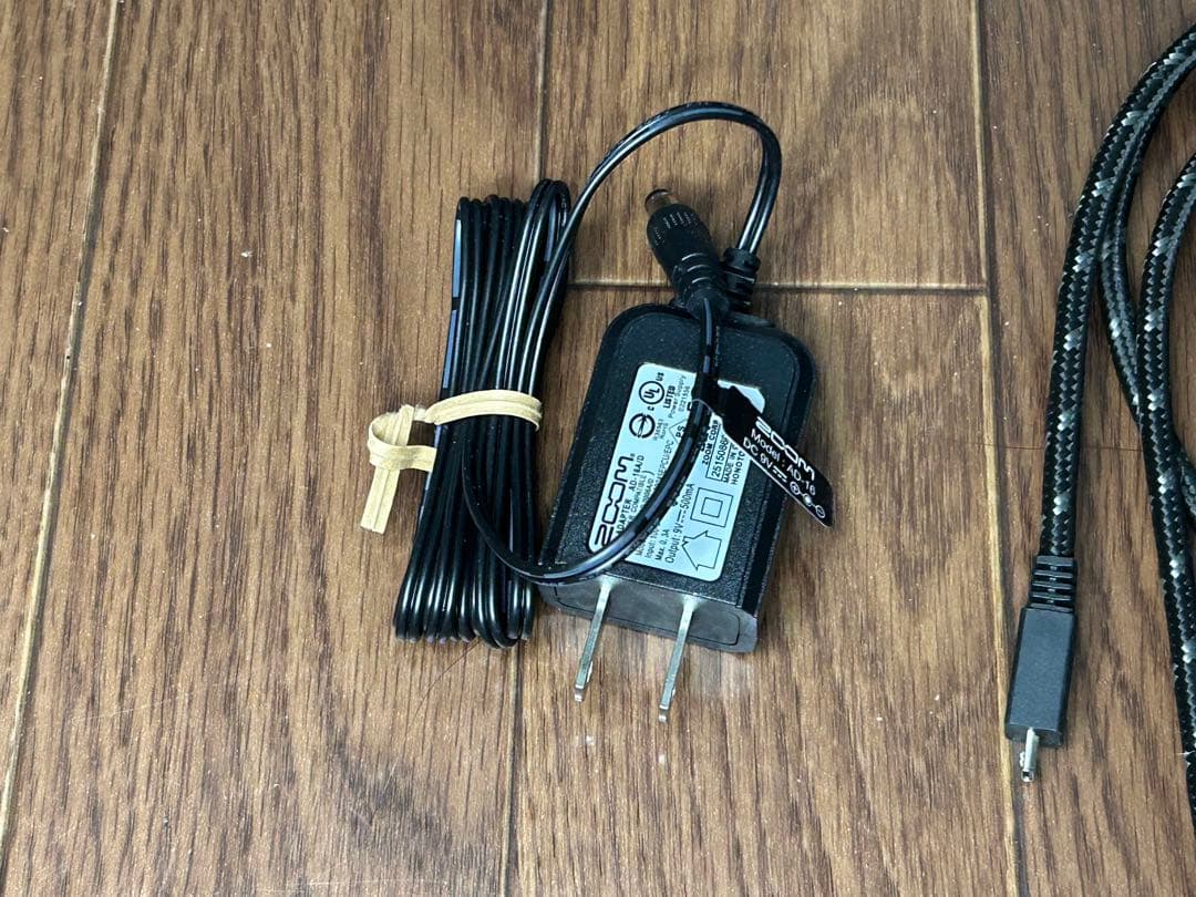 Zoom G3Xn マルチエフェクター ＋ シールド ＋　TYPE-Bケーブル