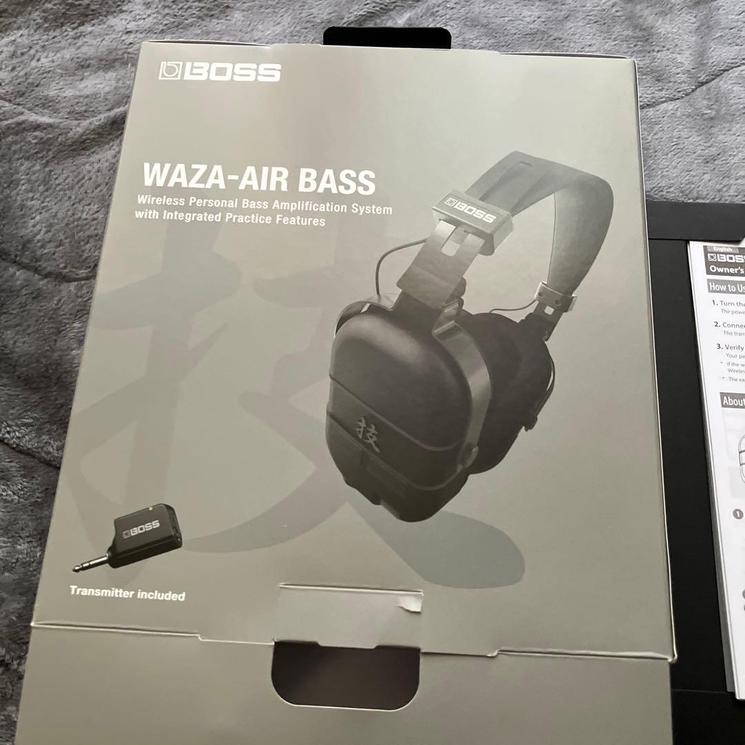 ベース waza air bass