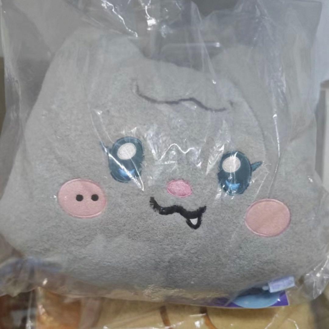 (G)I-DLE minini ぬいぐるみ クッション シュファ 正規品