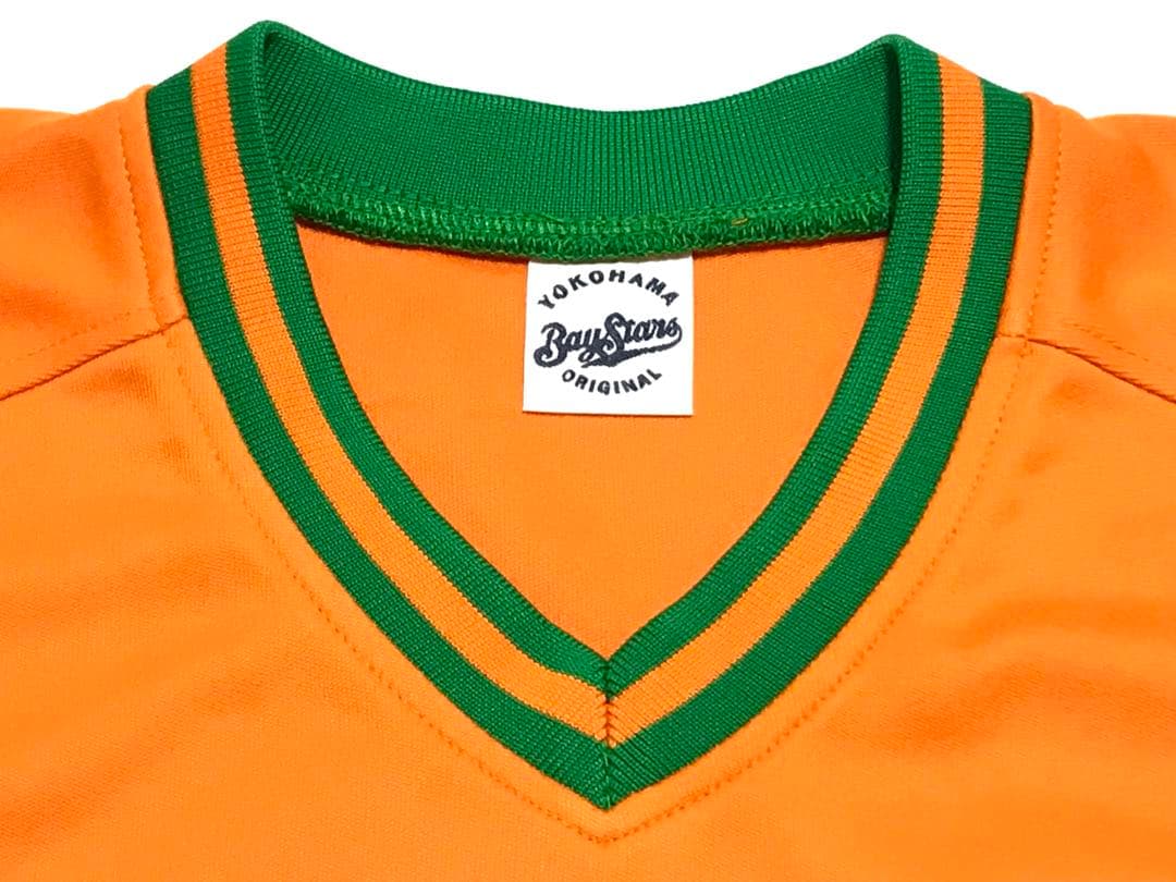 大洋 ホエールズ 湘南 カラー ホーム 復刻 ユニフォーム 一球 製 F サイズ