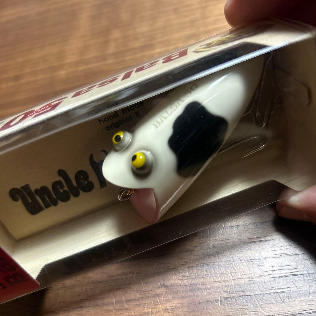 バルサ50 アンクルモウ