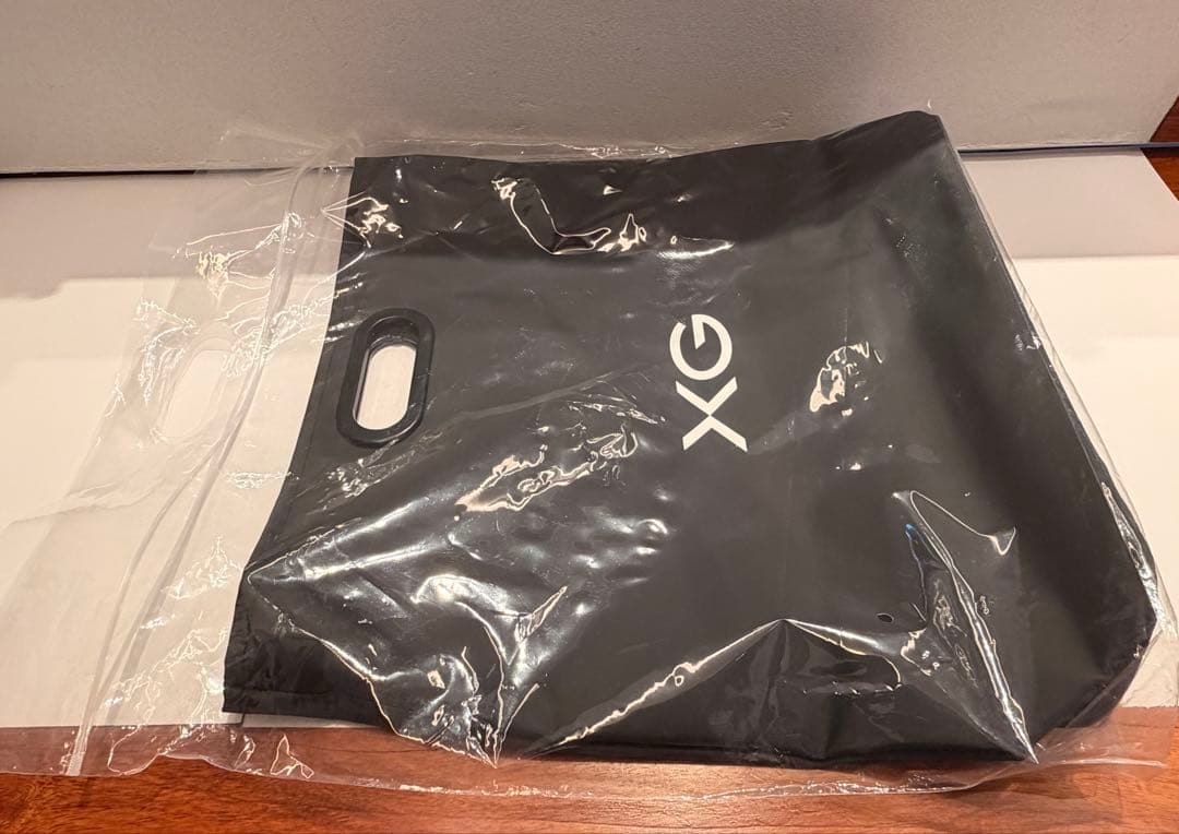 XG record Bag レコードバッグ