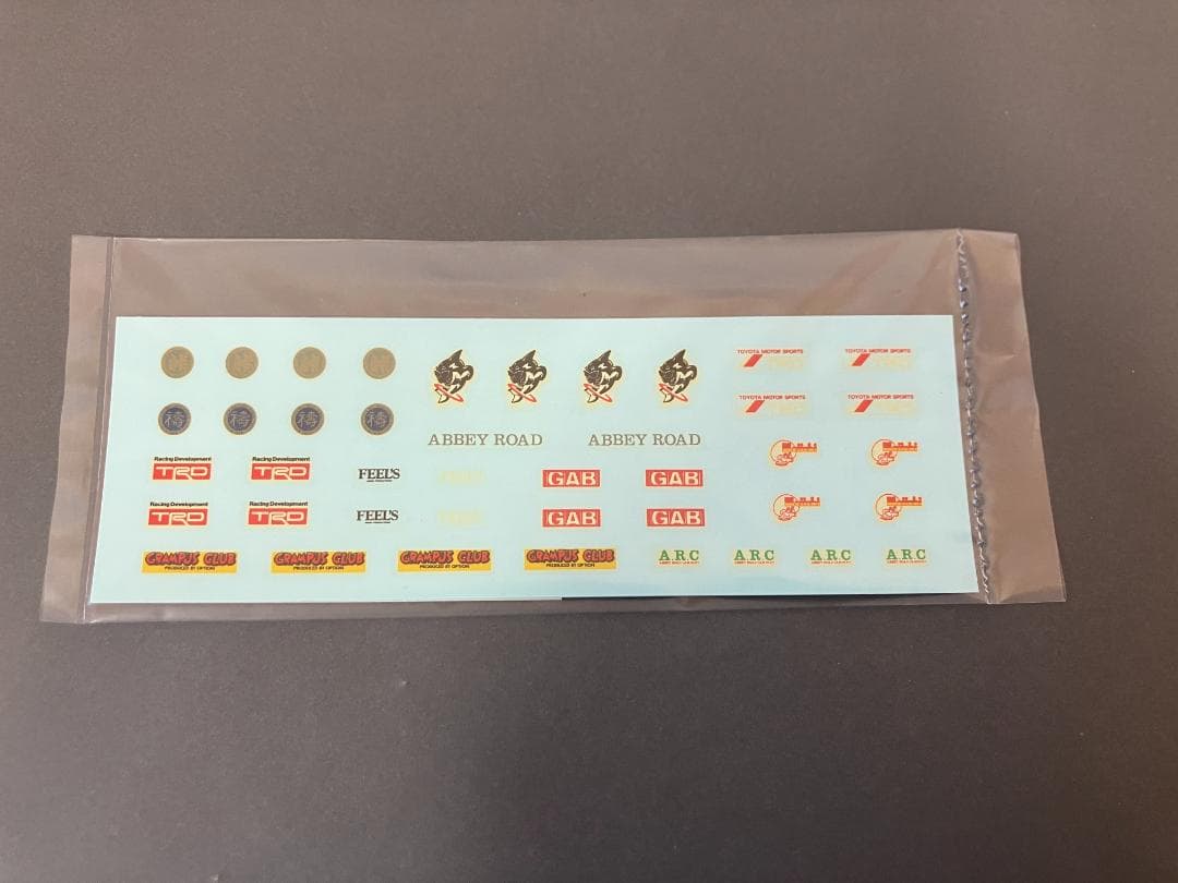 【未開封】　フジミ　峠　トヨタ SW20 MR-2