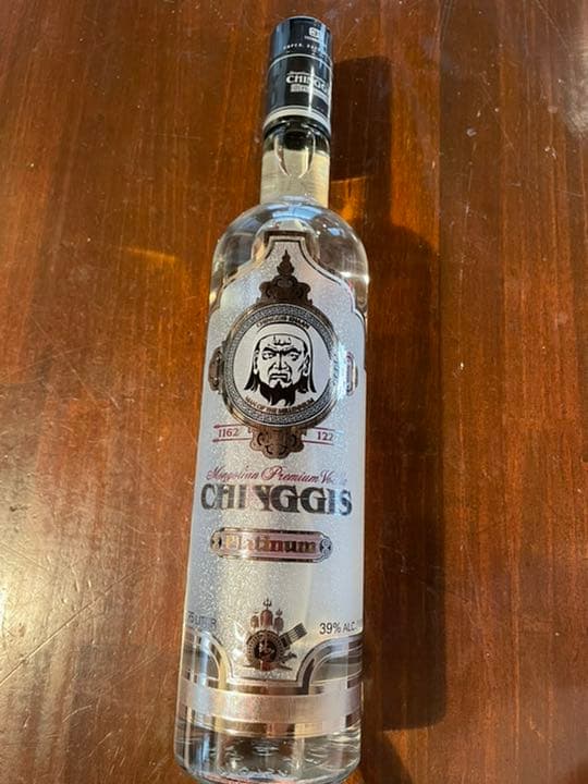 CHINGGIS 【Platinum】チンギス　プラチナム