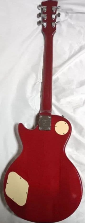 【S.G.Galan】Les Paul Type エレキギター