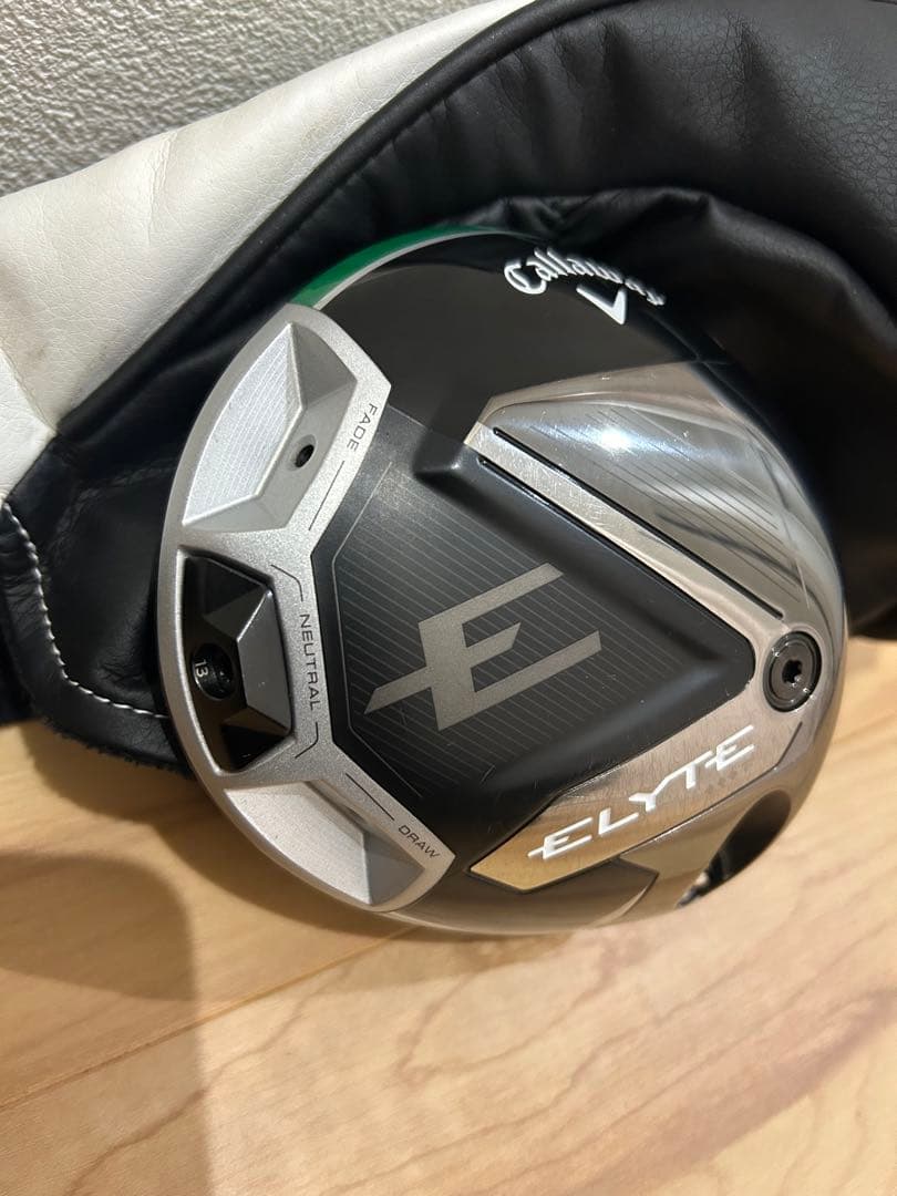 激レア・格安 エリート トリプルダイヤ T ツアーモデル TAシリアル 9°