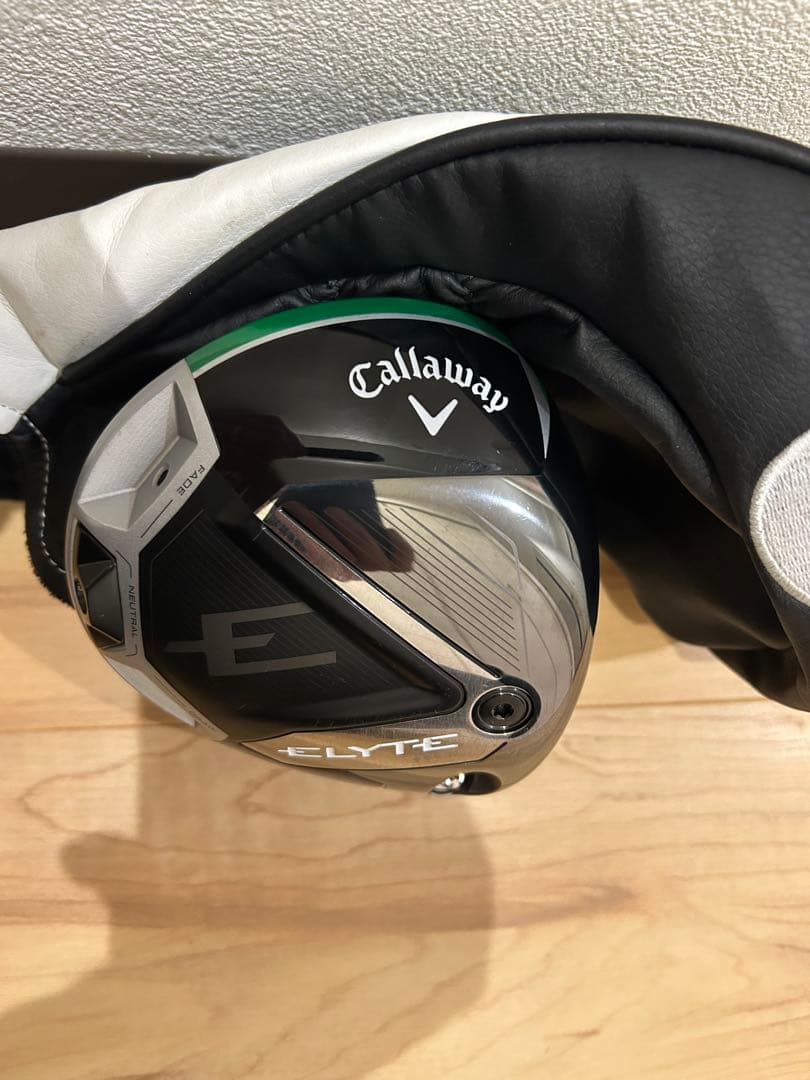 激レア・格安 エリート トリプルダイヤ T ツアーモデル TAシリアル 9°