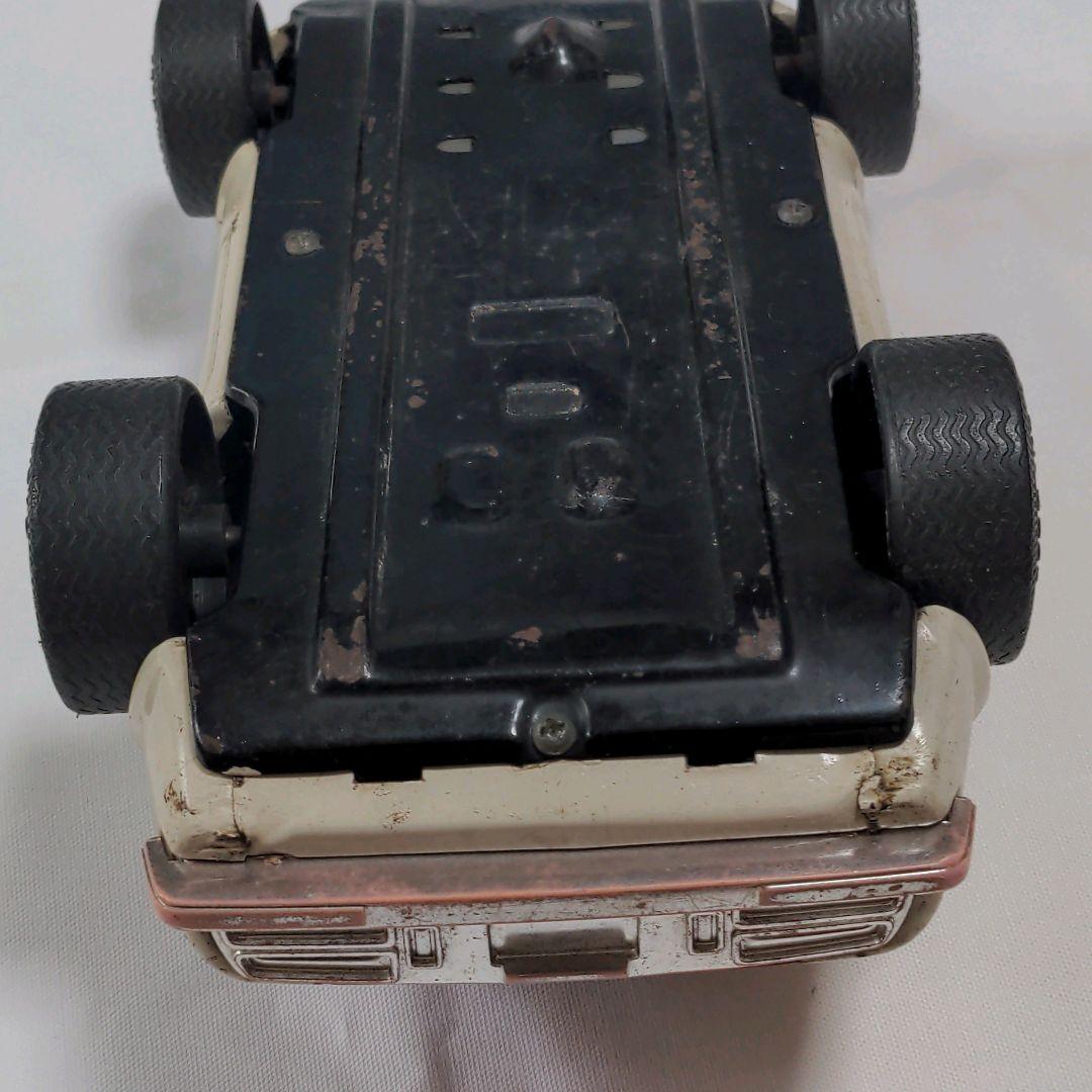 46ダットサン DATSUN 昭和レトロ 当時物 ブリキ 入手困難♡E13