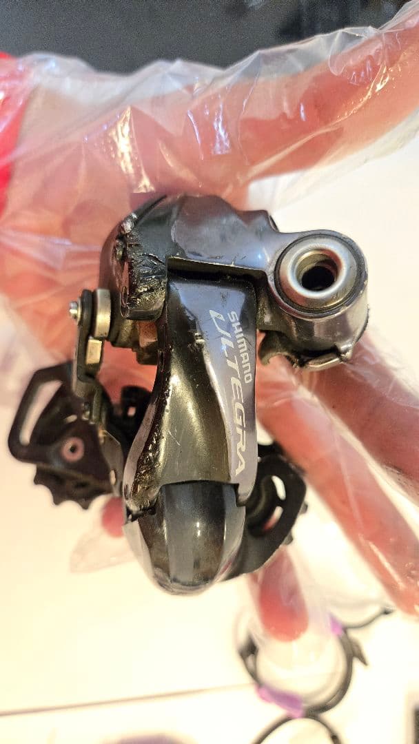 【くらこうきん専用】SHIMANO di2 6870＆8050MIXセット