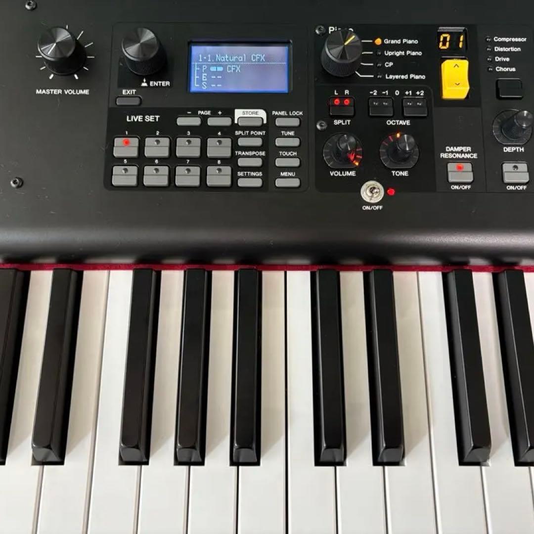 【美品！】ヤマハCP73 （開封後1回のみ使用）
