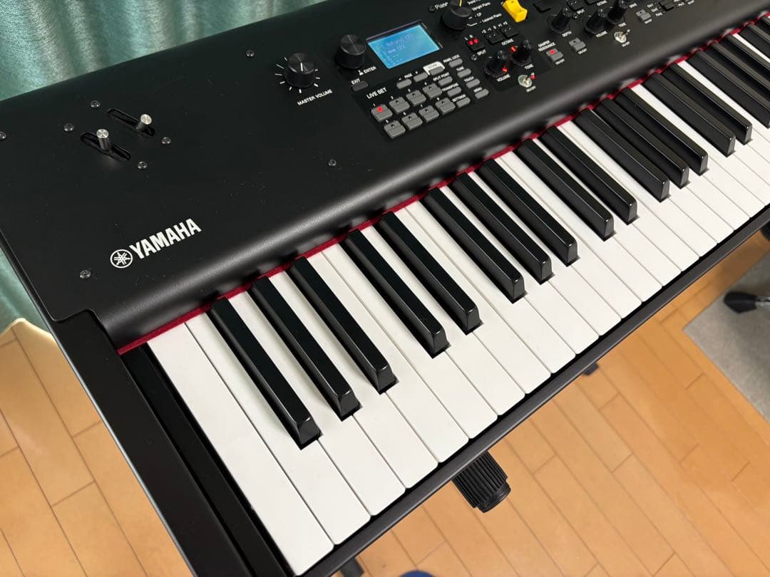 【美品！】ヤマハCP73 （開封後1回のみ使用）