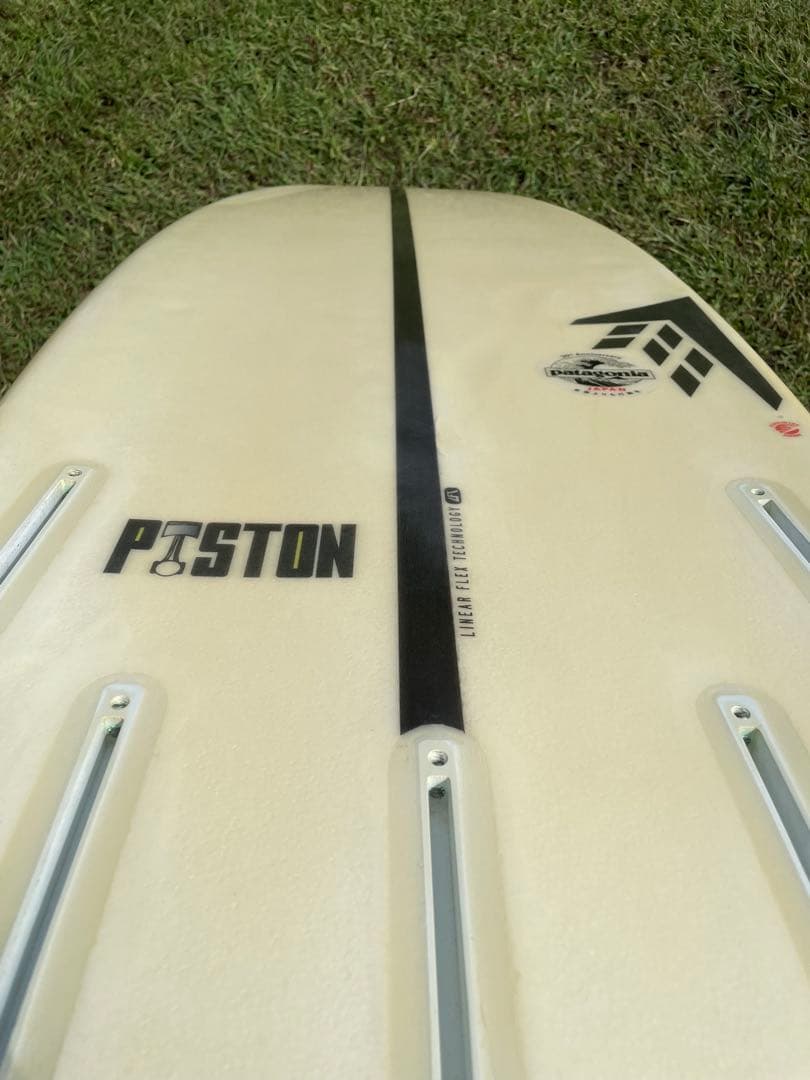 サーフィン・ボディボード FireWire piston 5'5'' LFT