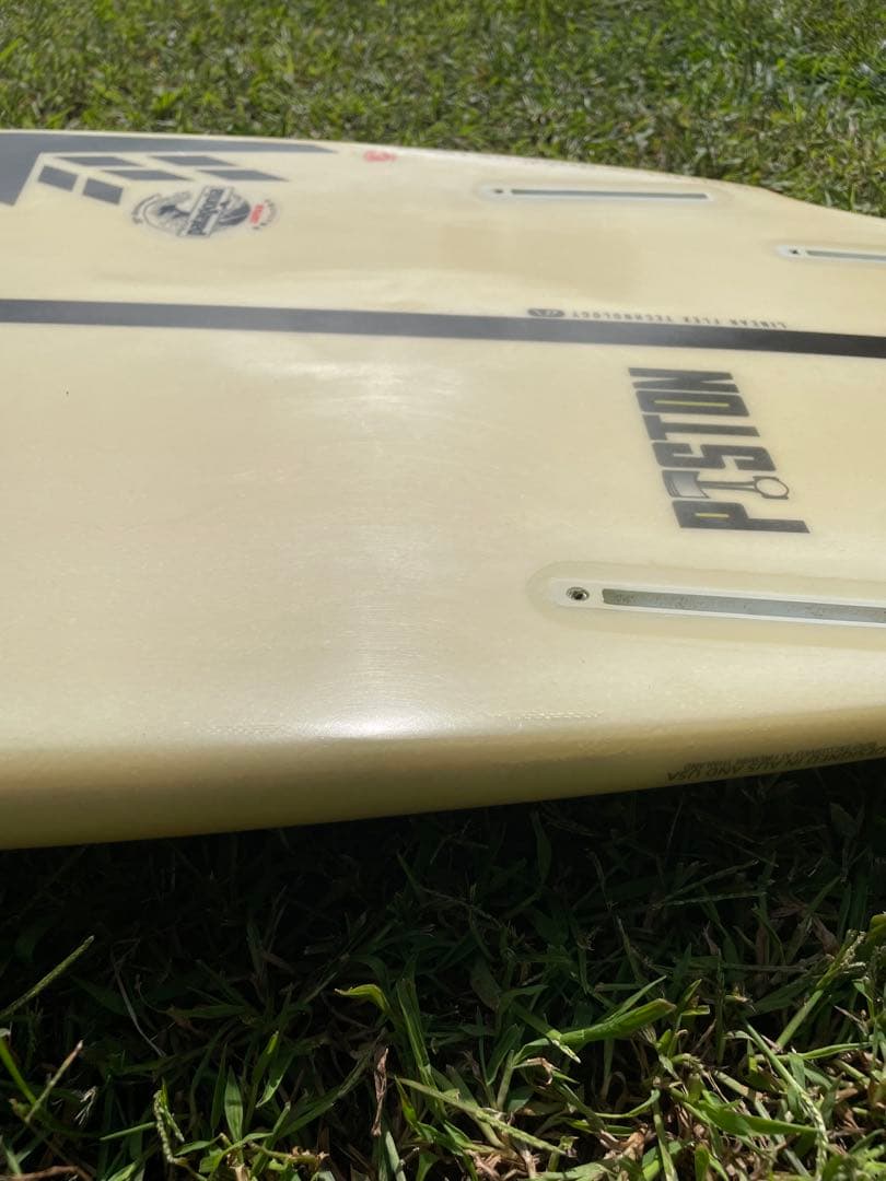 サーフィン・ボディボード FireWire piston 5'5'' LFT