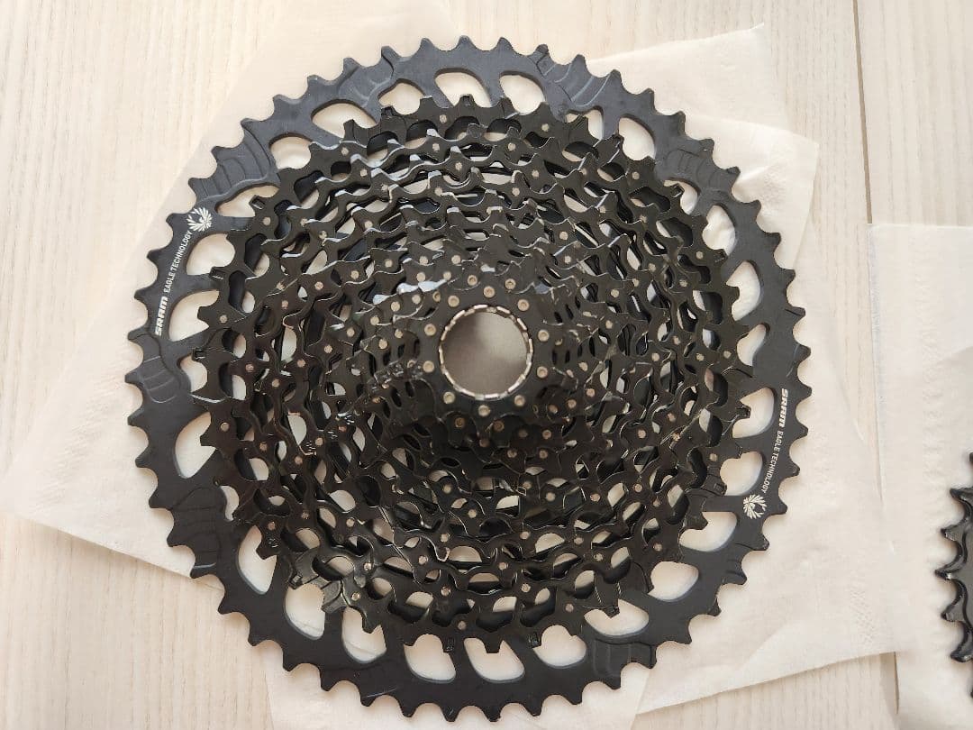 sram gx eagleコンポセット
