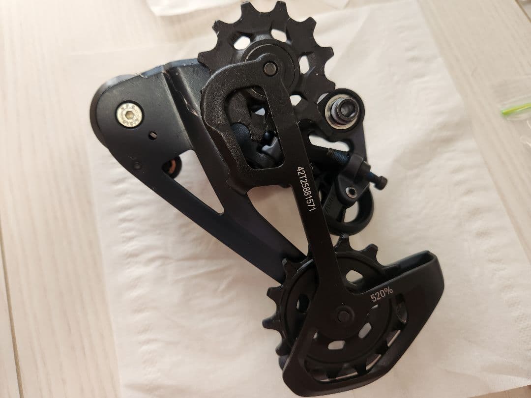 sram gx eagleコンポセット