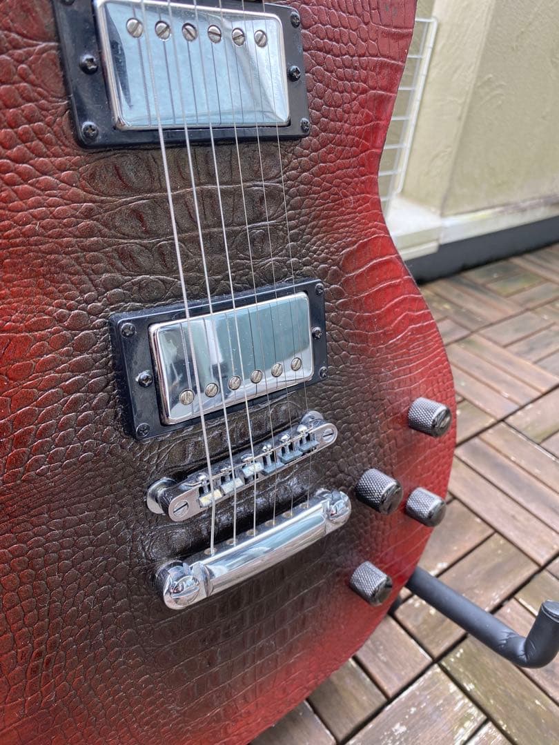 Gaban(ギャバン レスポールタイプ)ジャパンヴィンテージギター