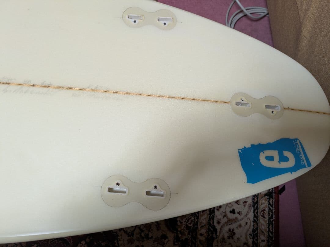 SMAC スマックサーフボード 小波