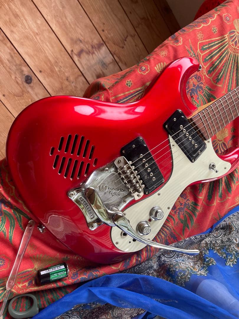 モズライト　スピーカー付き