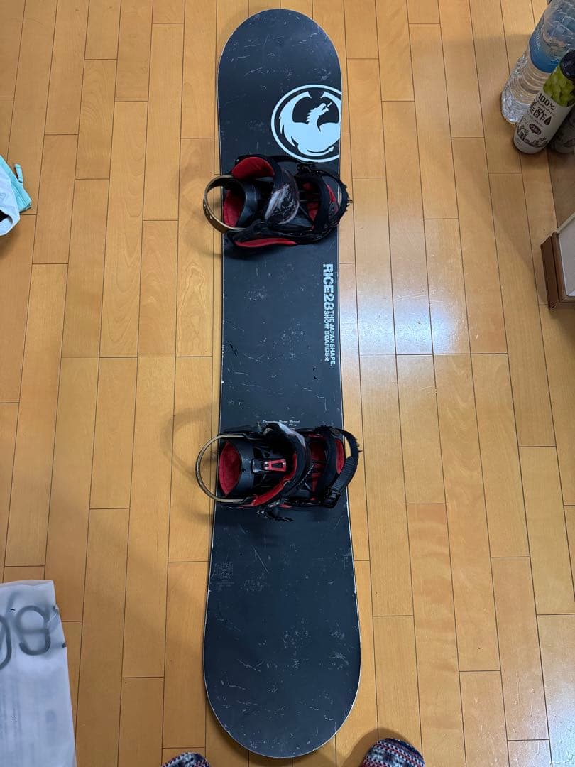 スノーボード RICE28 DIVERSE