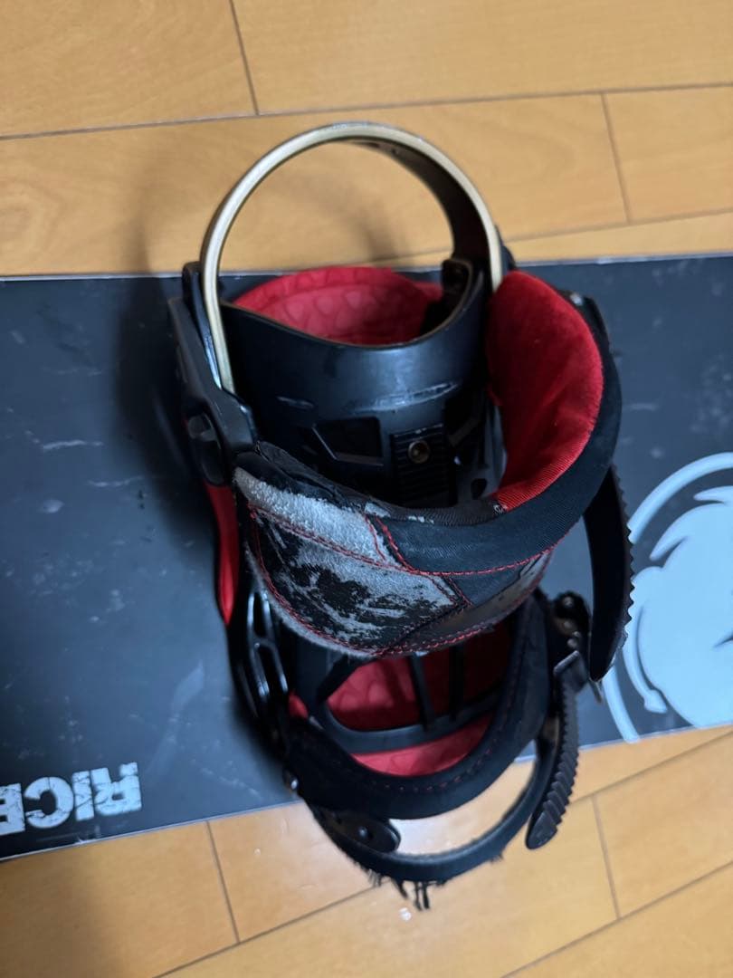 スノーボード RICE28 DIVERSE