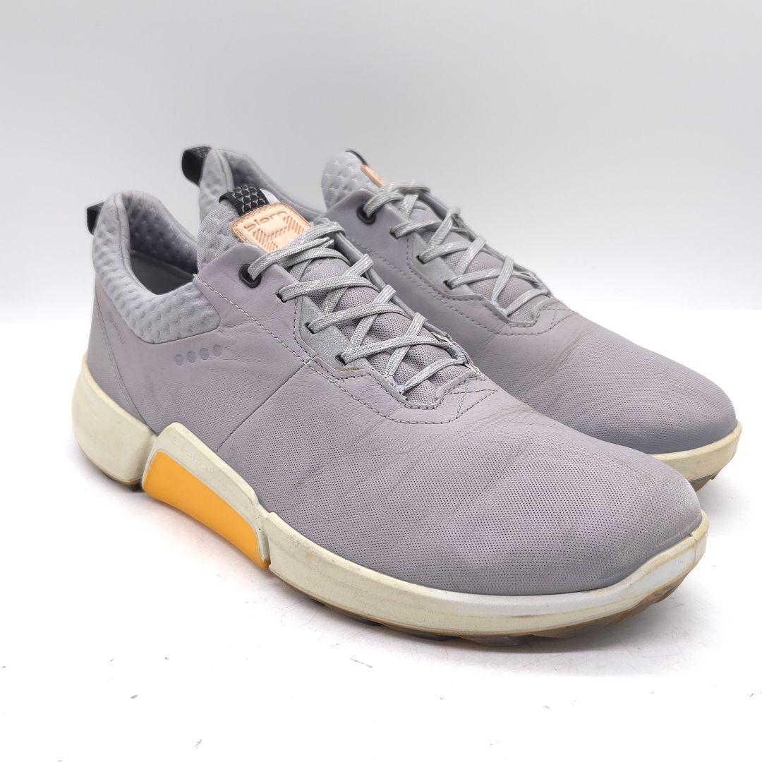 ecco BIOM H4 エコー バイオム ゴルフシューズ 27.5cm グレー