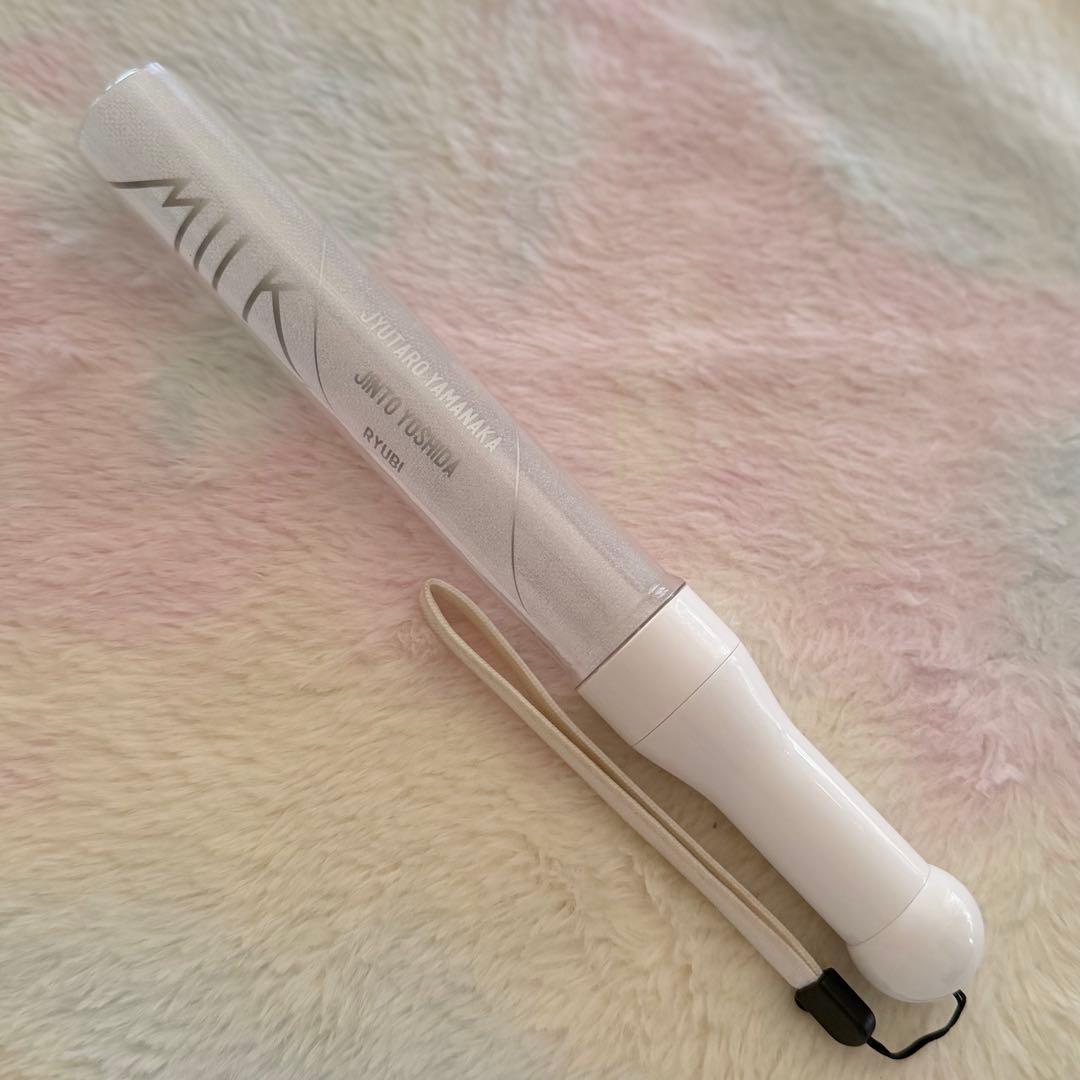 M!LK カラチェン ペンライト