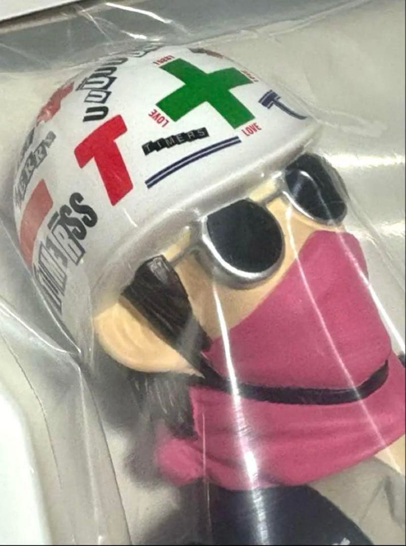 THE TIMERSソフビ 忌野清志郎 タイマーズ　MEDICOM TOY