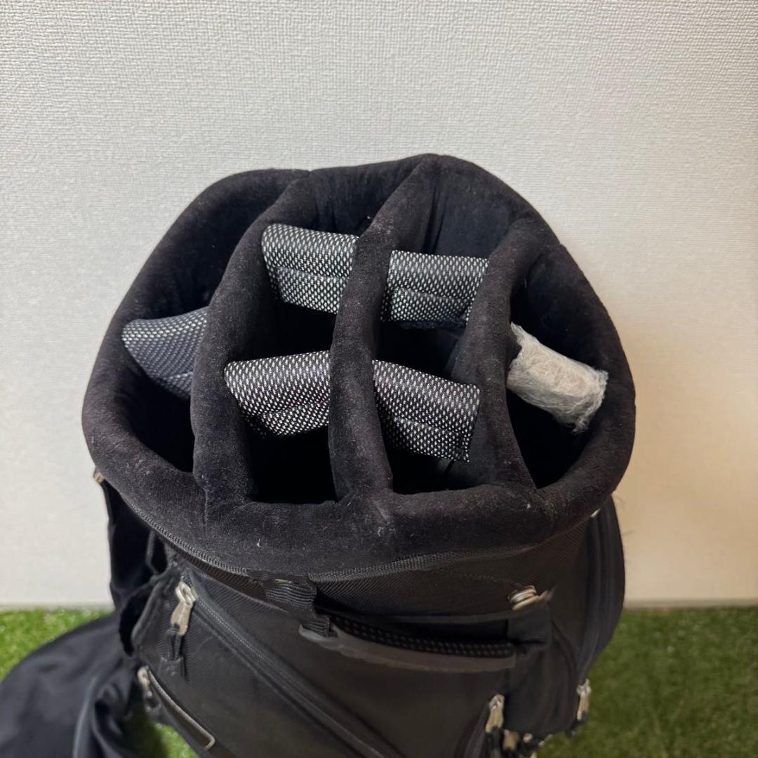 希少 BenHogan ベンホーガン キャディバッグ ゴルフバッグ