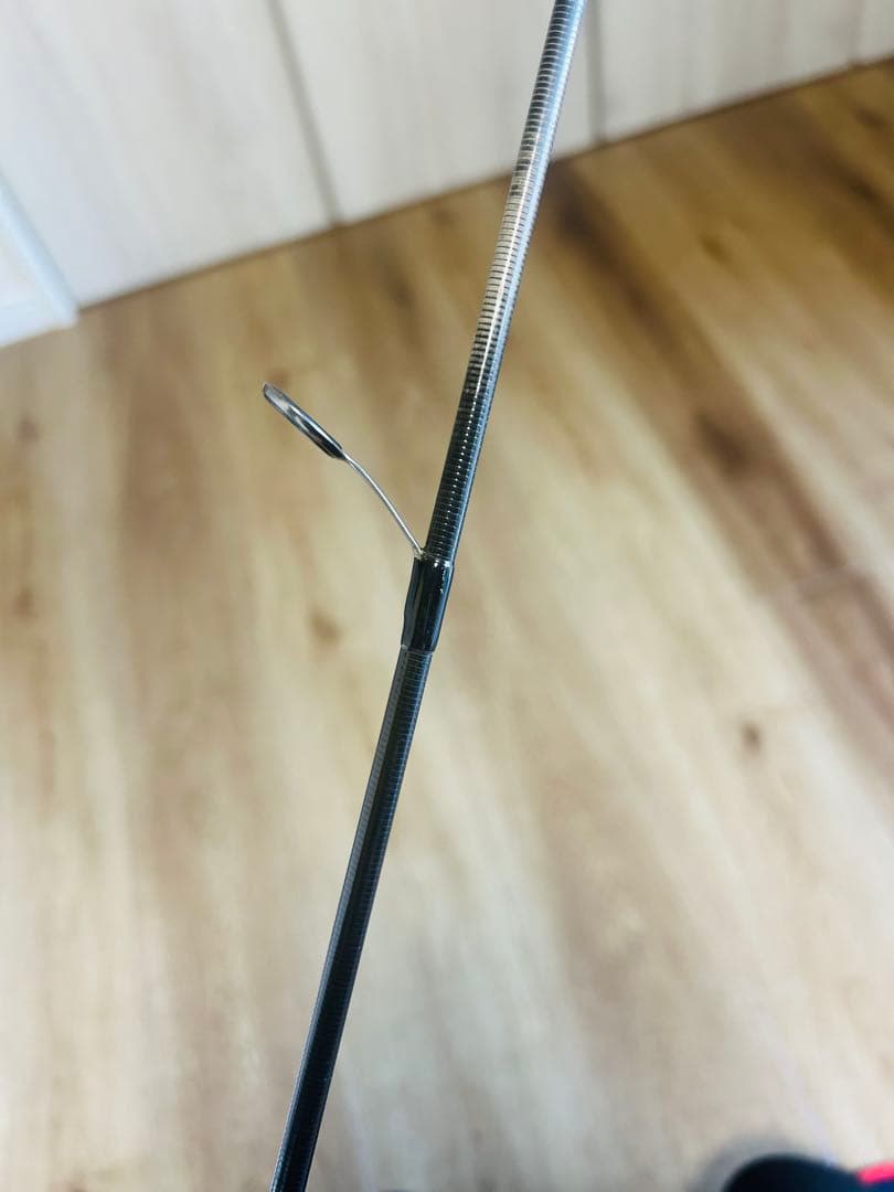 エバーグリーン　ソルティセンセーションPSSS-610リンバーティップ　アジング