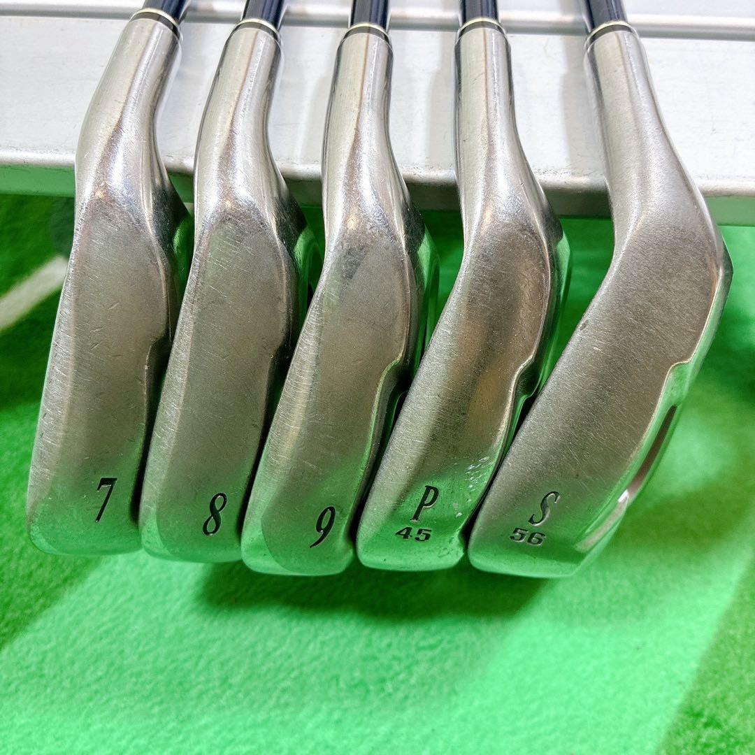 XXIO（ゼクシオ） レディース 8本　フレックスL レディースゴルフクラブ