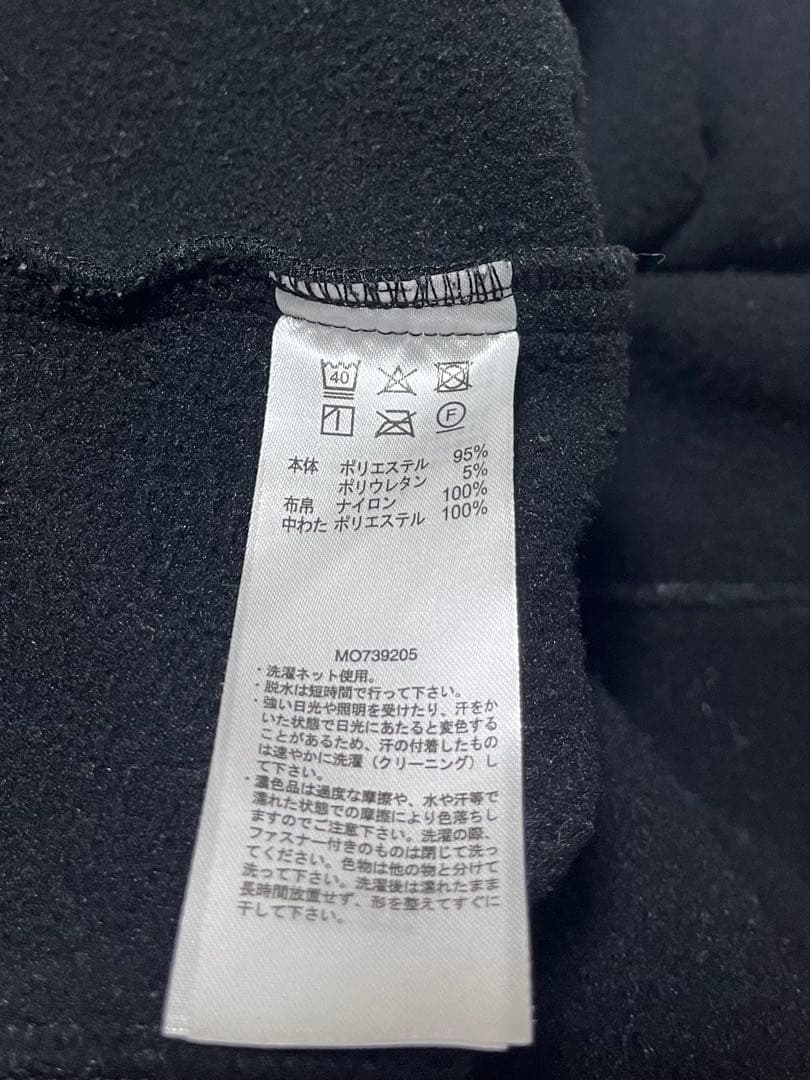 marie claileゴルフ　ロゴ入ブルゾンとパンツセットレディースM