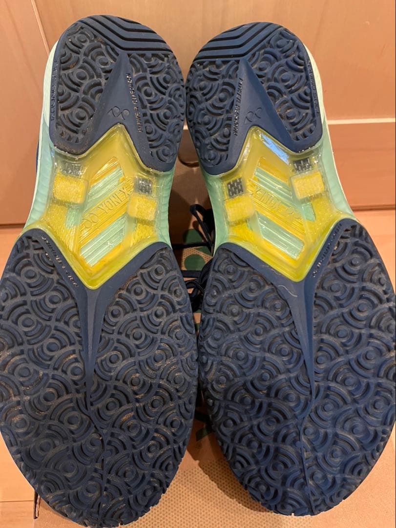 YONEX ユニセックス大人 パワークッションアドアクセルMGCテニス