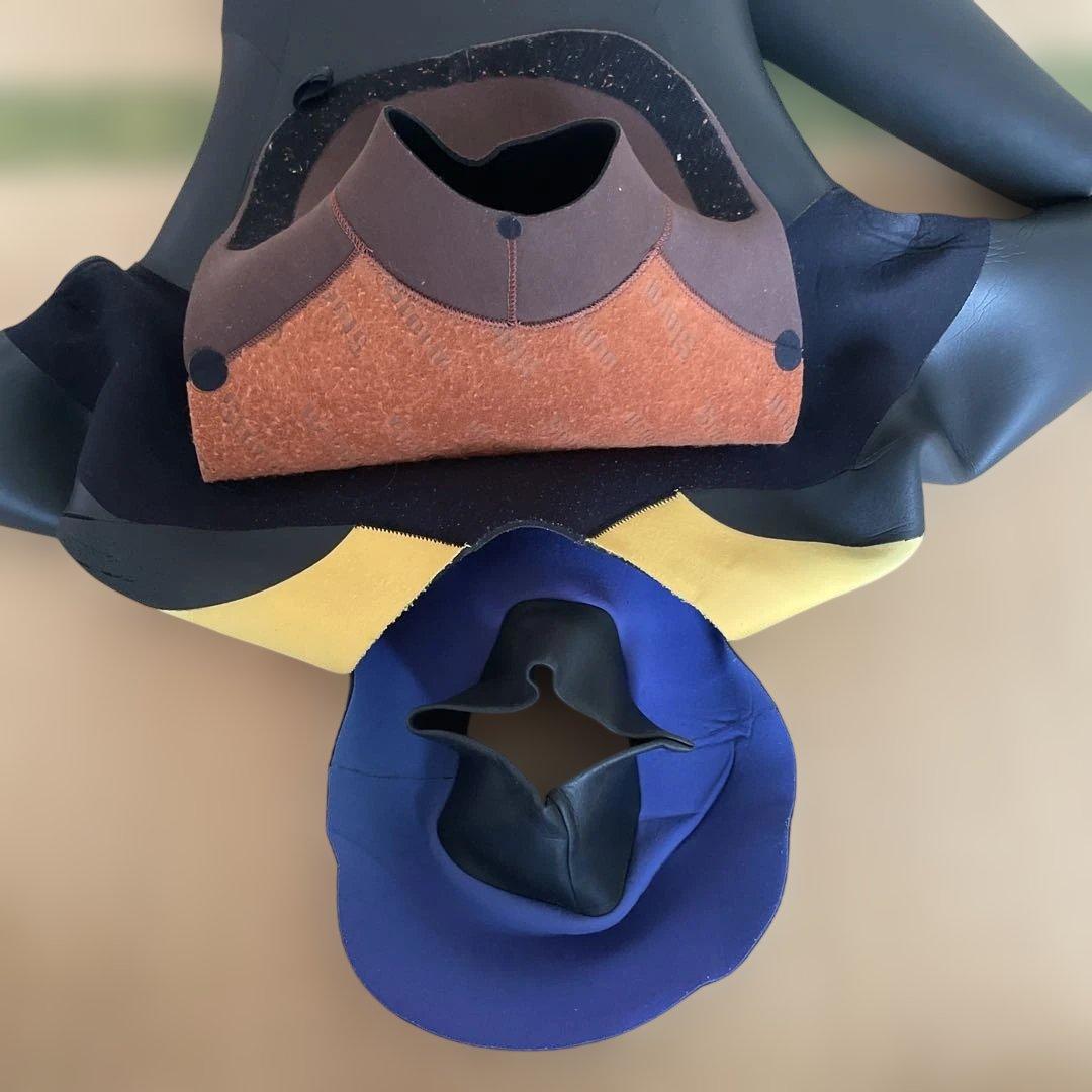 RASHWETSUITS セミドライノンジップ