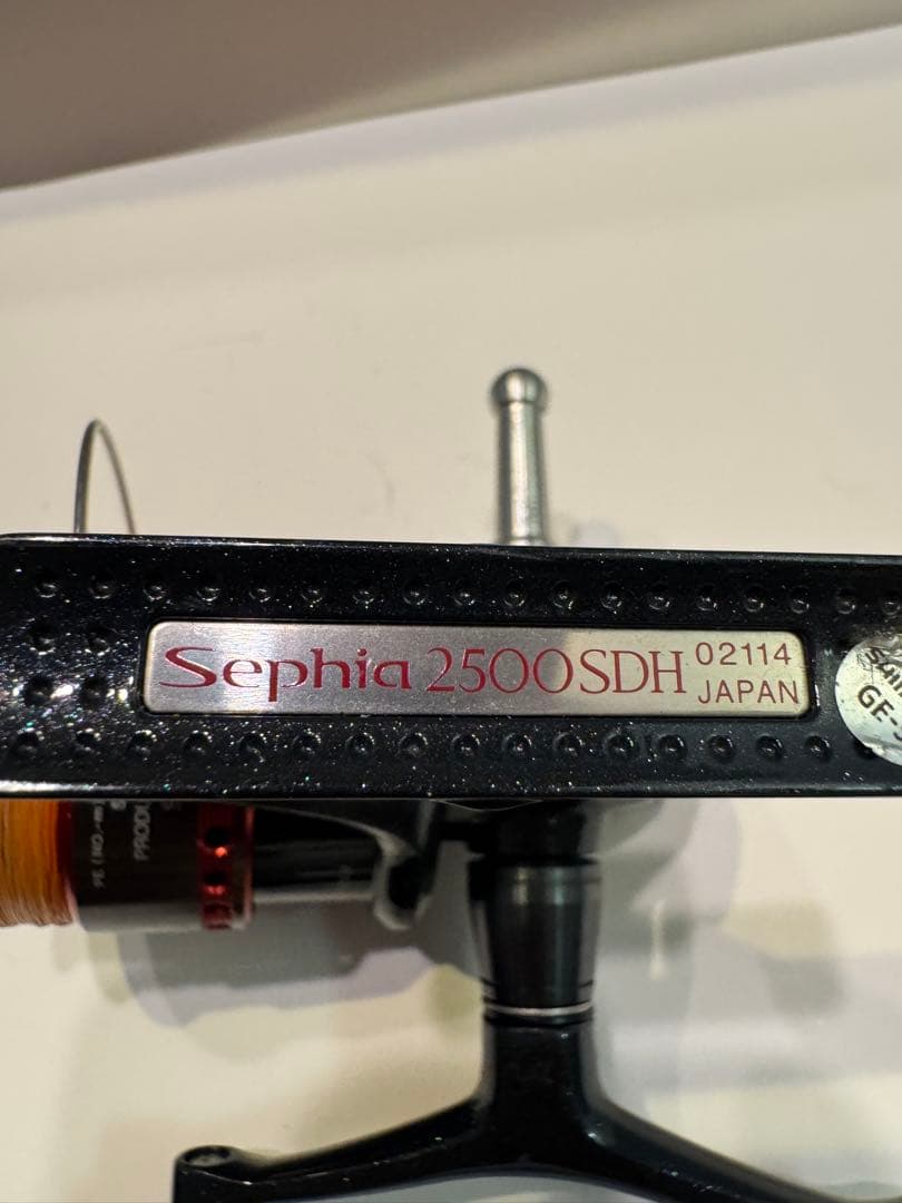 SHIMANO シマノ Sephia セフィア 2500SDH