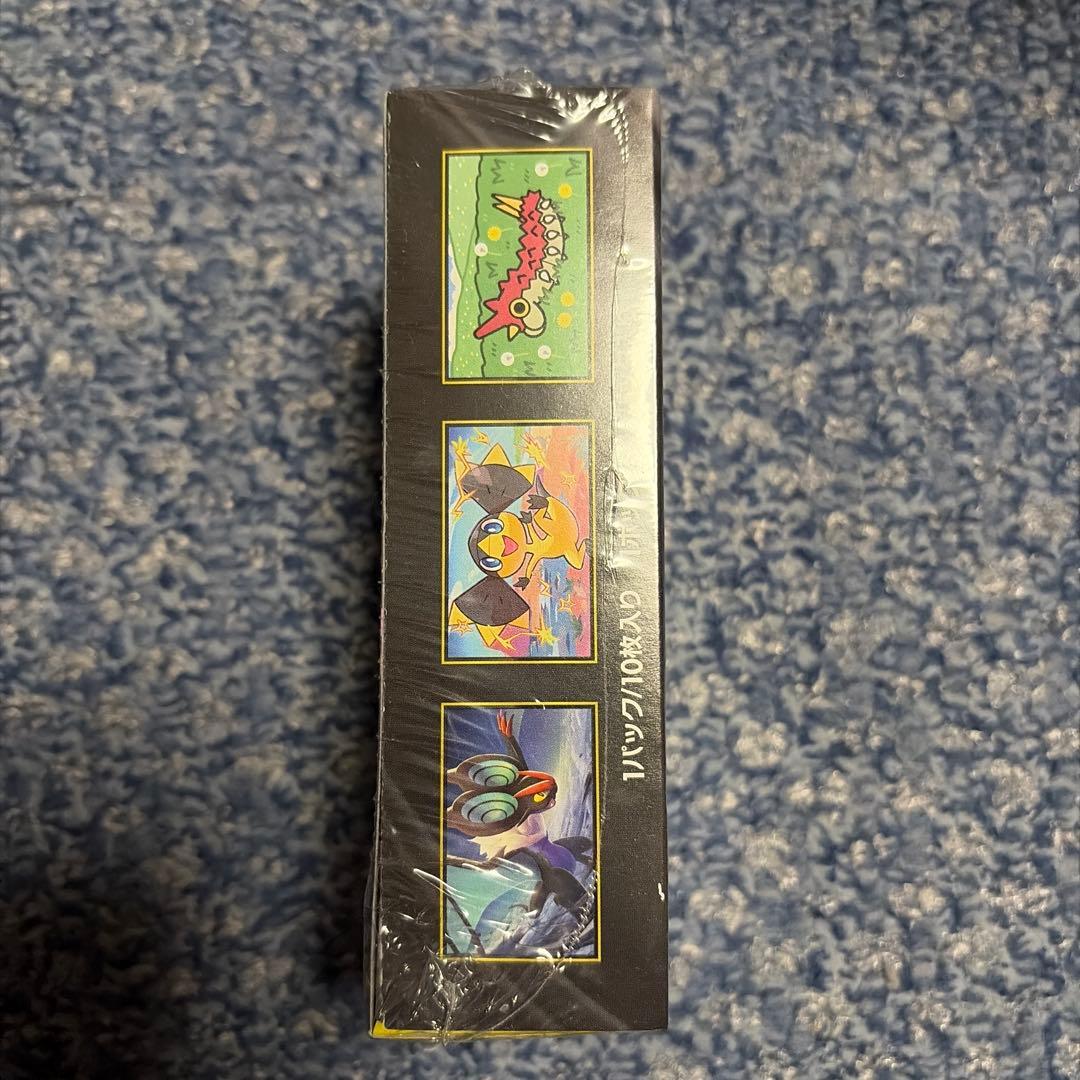 ク*迎様 【新品未開封】ポケモンカードゲーム MEGAドリームex 1BOX シ