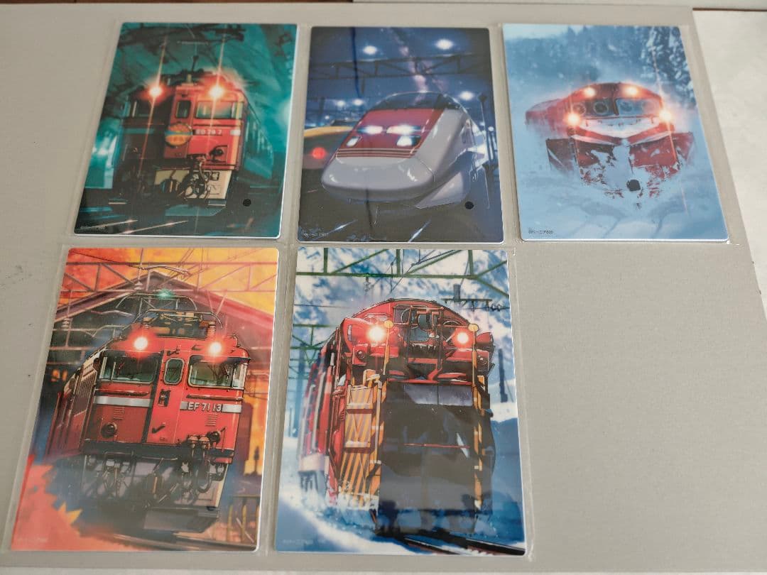 【レア】JR東日本 トレインスタンプラリー 2025 景品各種