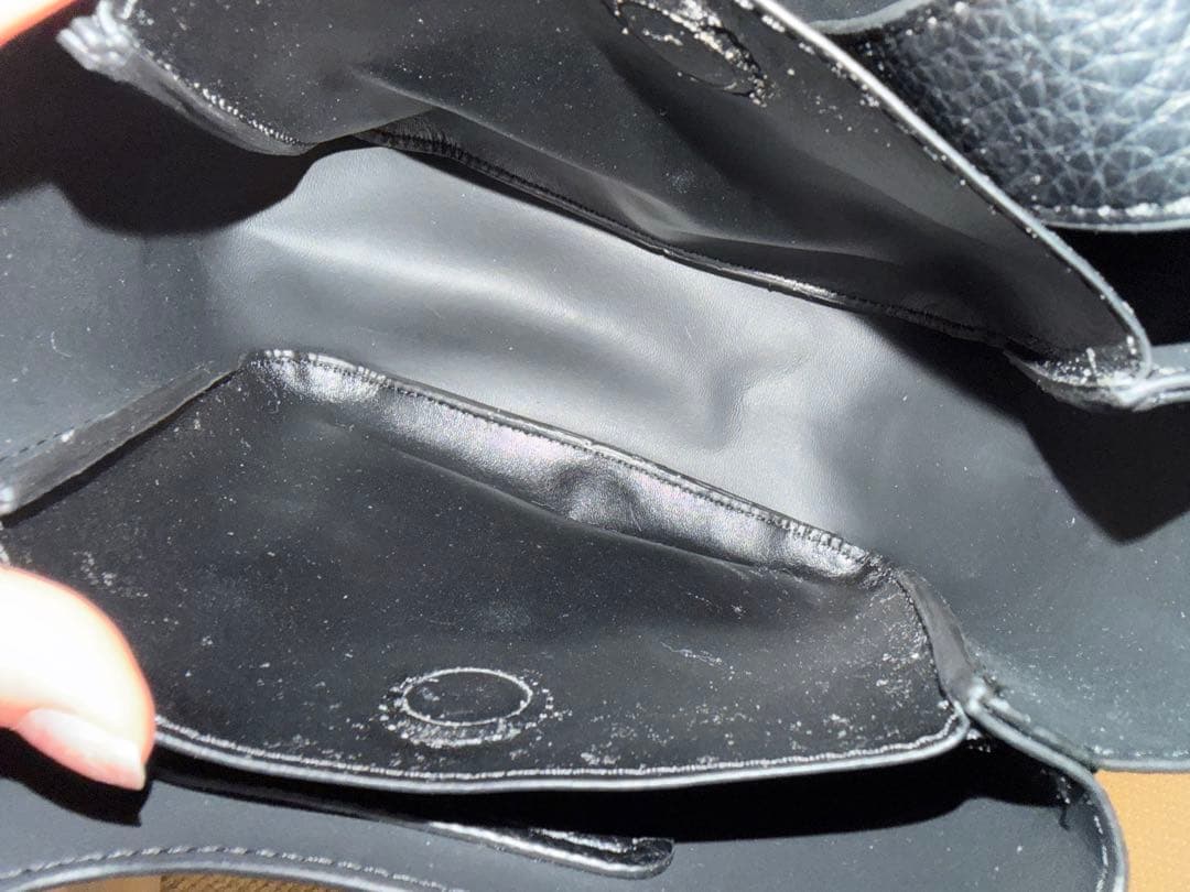 PRADA ノベルティ　ハンドバッグ