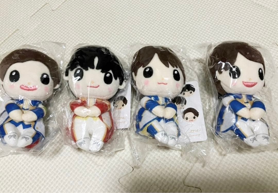 ちょっこりさん 4つセット