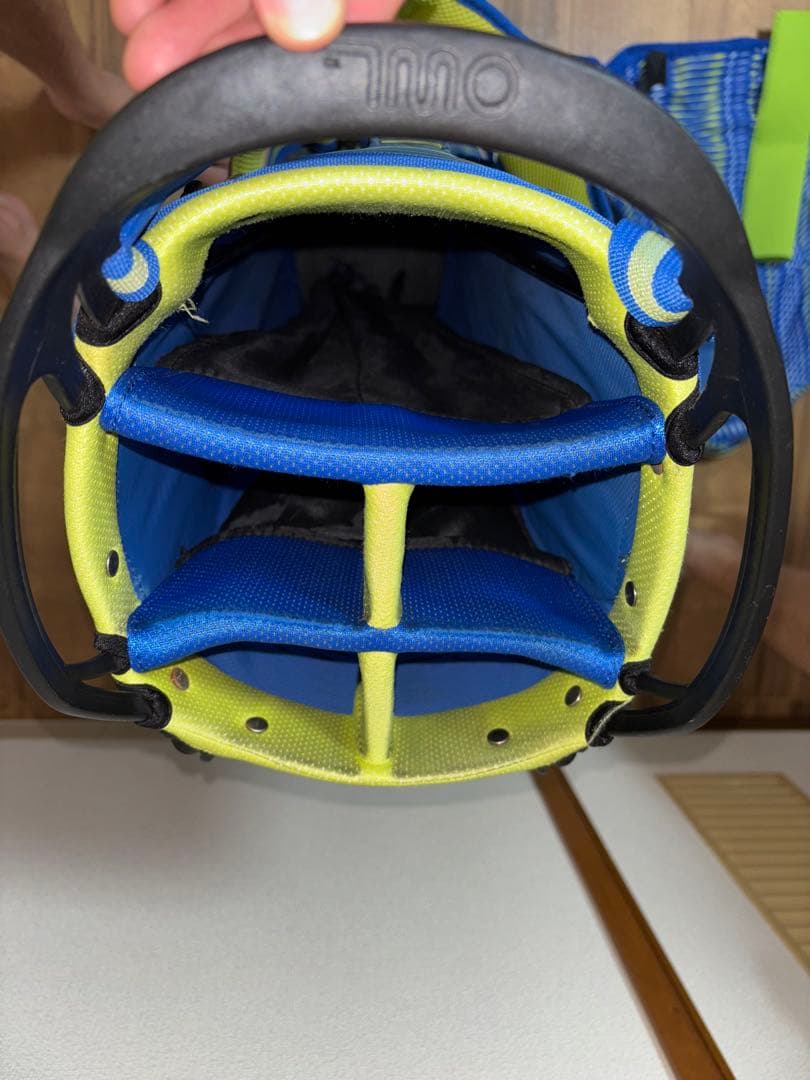 OWL軽量キャディバック 9インチ