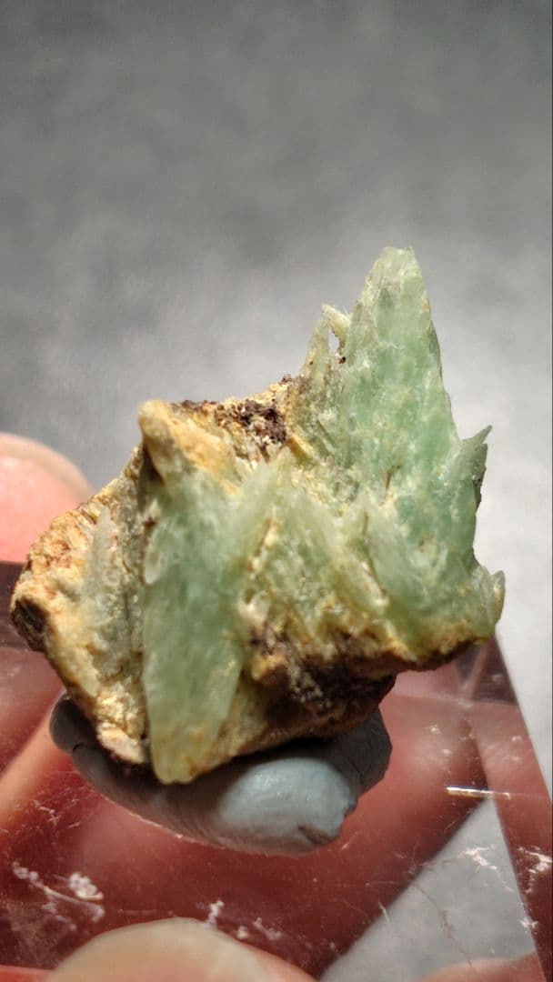 フォスフォフィライト　ボリビア産　1146