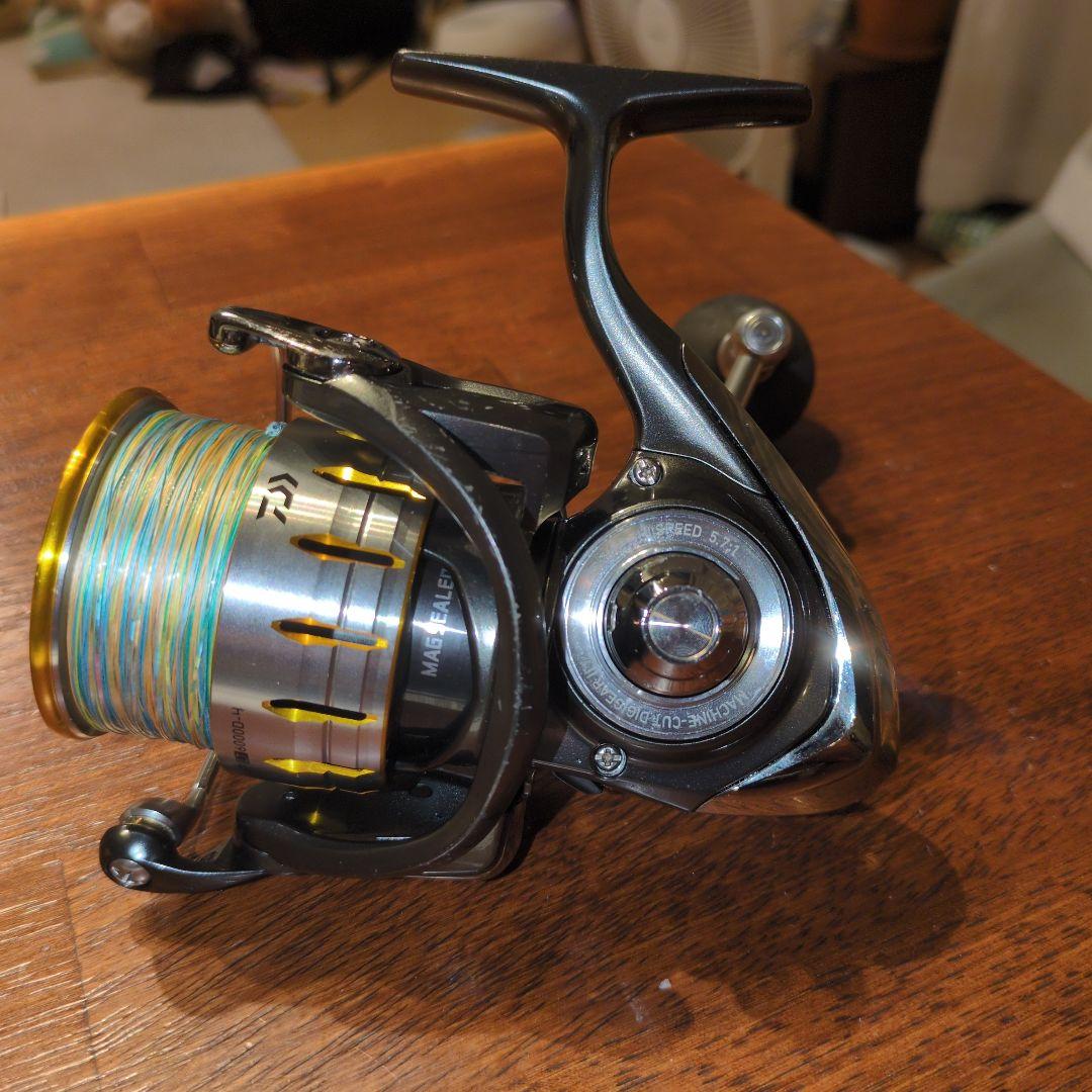 ダイワブラストLT6000D‐H