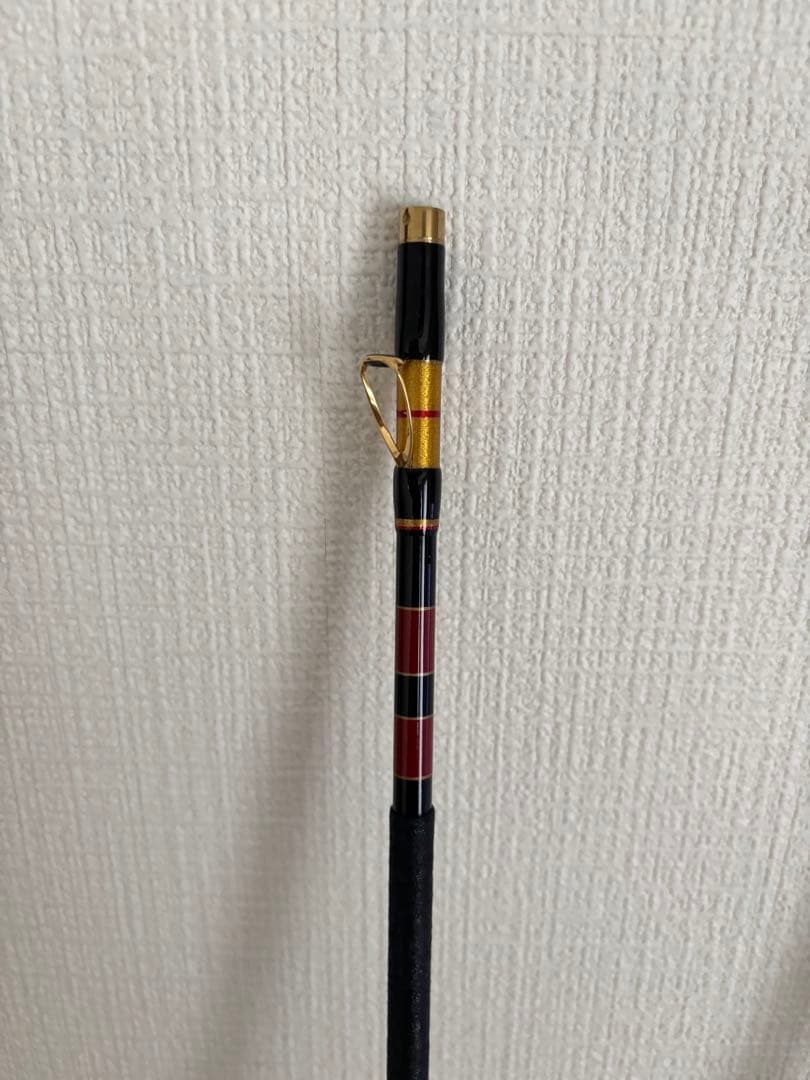 がまかつ　がま石本獅子MH656極美品！安心保証書付属！