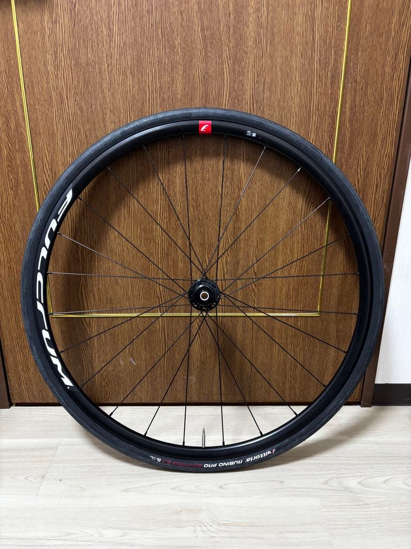 Fulcrum racing700db カンパフリー