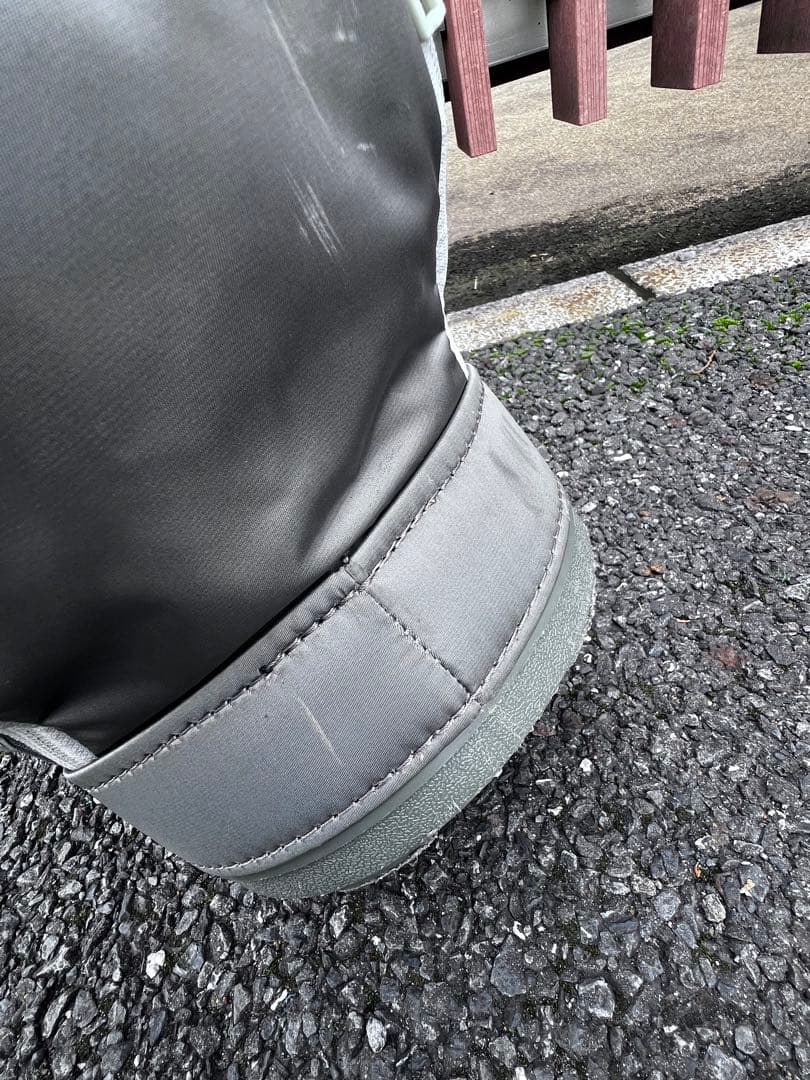 T*0様 BRIEFING キャディバッグ グレー