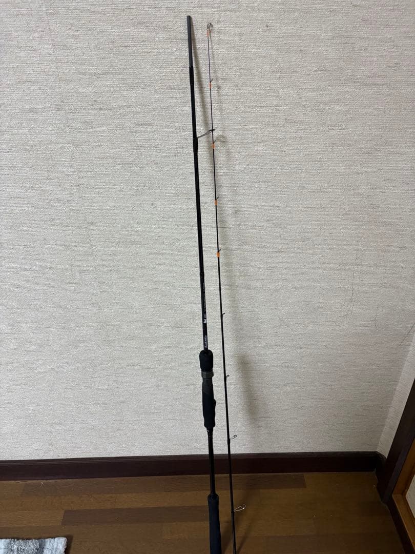 ヤマガブランクス　イカメタル