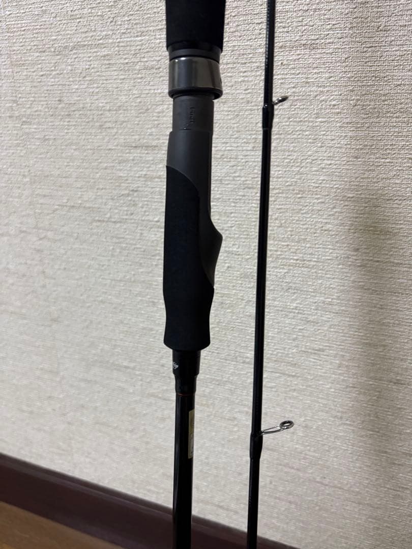 ヤマガブランクス　イカメタル